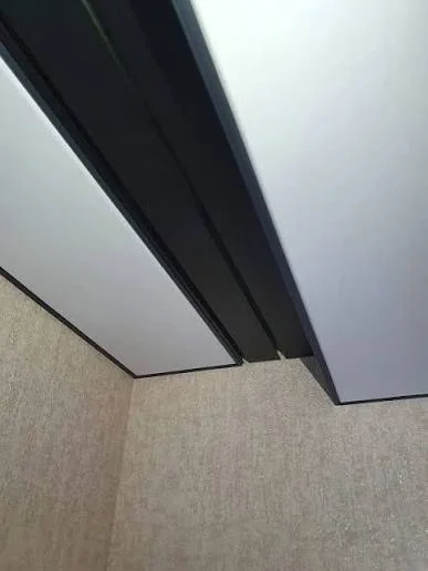 Скрытый карниз — Натяжные потолки в Котельниках